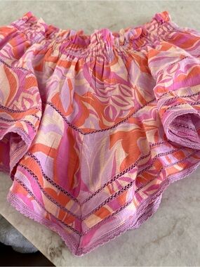 Aerie Ruffled skirt